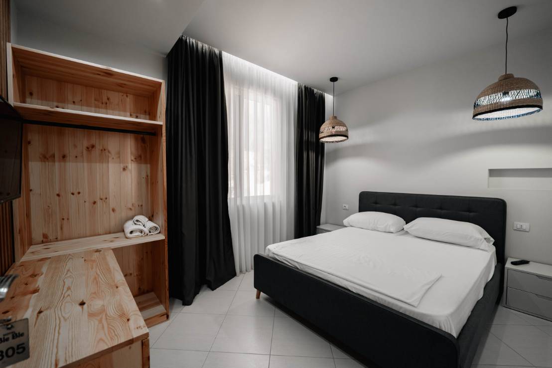 Double Room Garden View